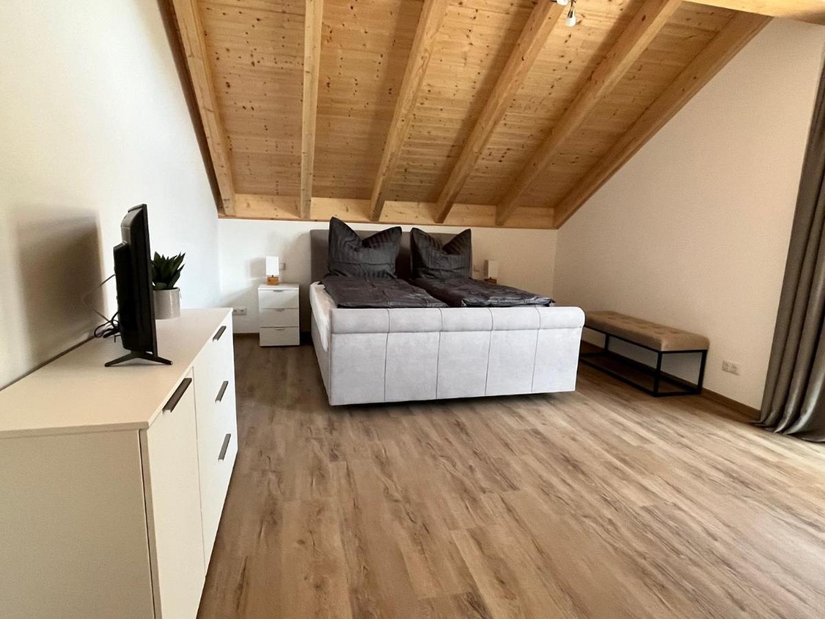 Ferienwohnung Blick Thyratal Obergeschoss Stolberg  Exterior photo